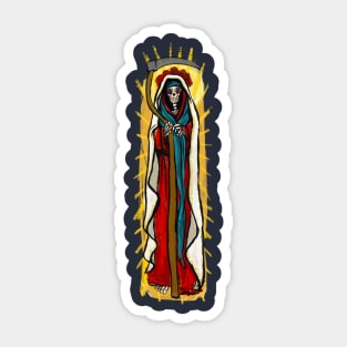 La Flaca Sticker